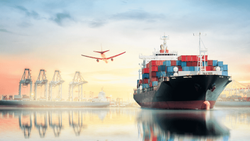 Sea Cargo Service