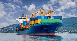 Offline Sea Freight Logistic Services