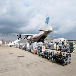Pan India Air Cargo Door To Door Services, Mode Type: Offline